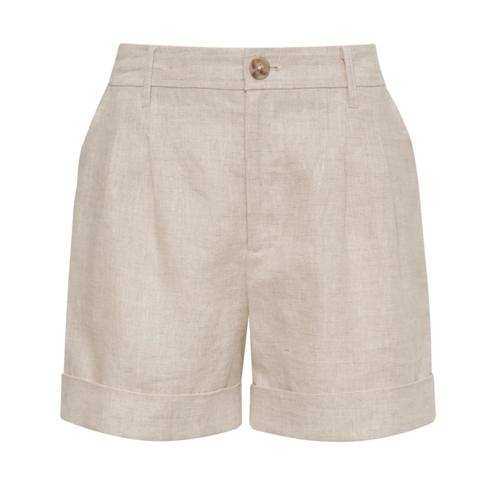 Rails Foster Short - Heathered Flax - Picture 7 of 7